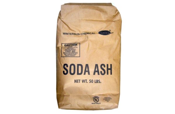 Sada Ash 50lb Bag
