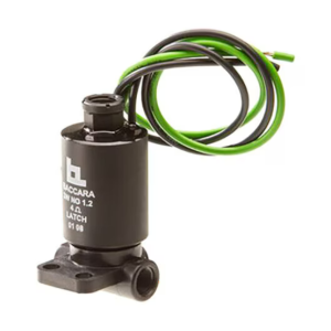 Nelson Solenoid 9V-12V DC Latching 1.2 mm