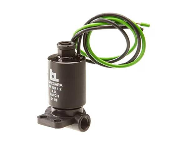 Nelson Solenoid 9V-12V DC Latching 1.2 mm