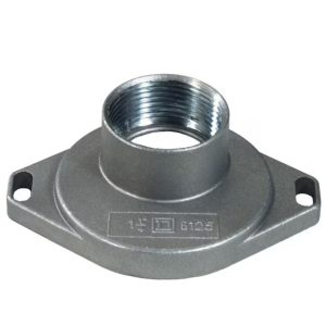 Square D Bolt-On Rainproof Hub for RB Devices