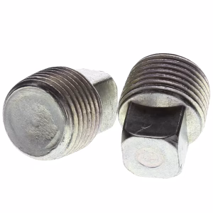 Galvanized Plug BS1-M