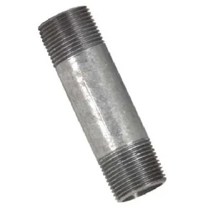 Steel Nipple SCH80 BS5-V