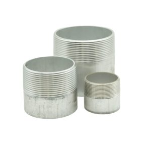 Aluminum Half Nipple