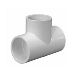 Tee PVC Sch. 40