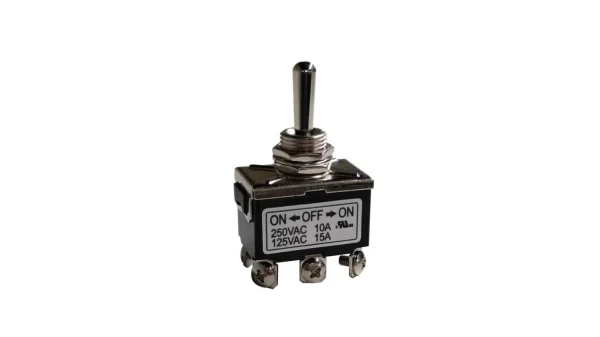 Toggle Switch DPDT