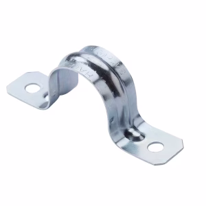 Two-Hole Strap for Conduit