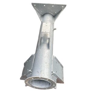 Top Last Tower Assembly E3660, Galvanized