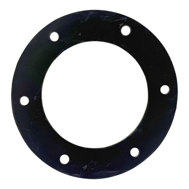 6" Flat Rubber Gasket, North Central