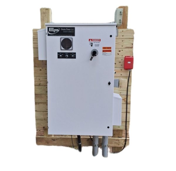 Variable Frequency Drive