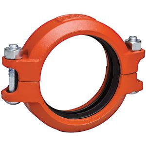Victaulic Joint Clamp Bolted 6"