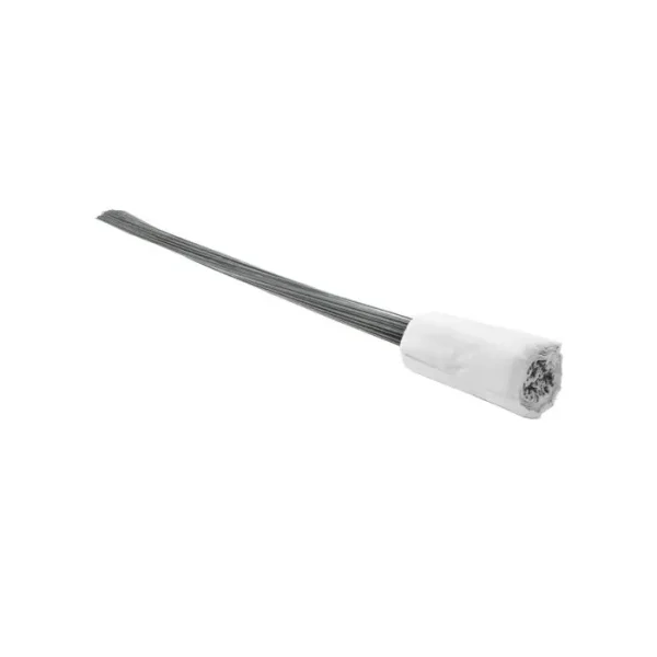 White Wire Flag